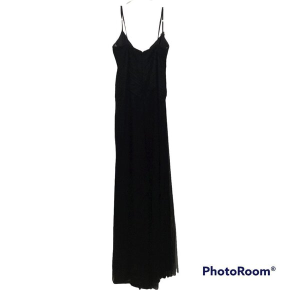 Euc Ladies Vera Wang evening gown Size 12 - Picture 4 of 6